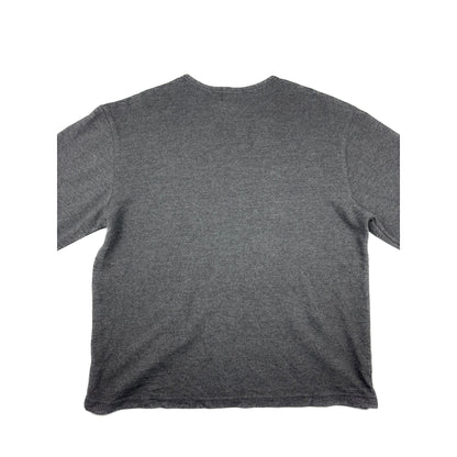 Calvin Klein Jeans Vintage Longsleeve Pullover XL grau