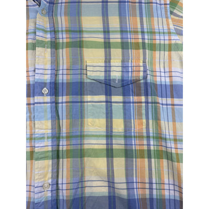Ralph Lauren Vintage Beach Twill Hemd bunt 3 XL