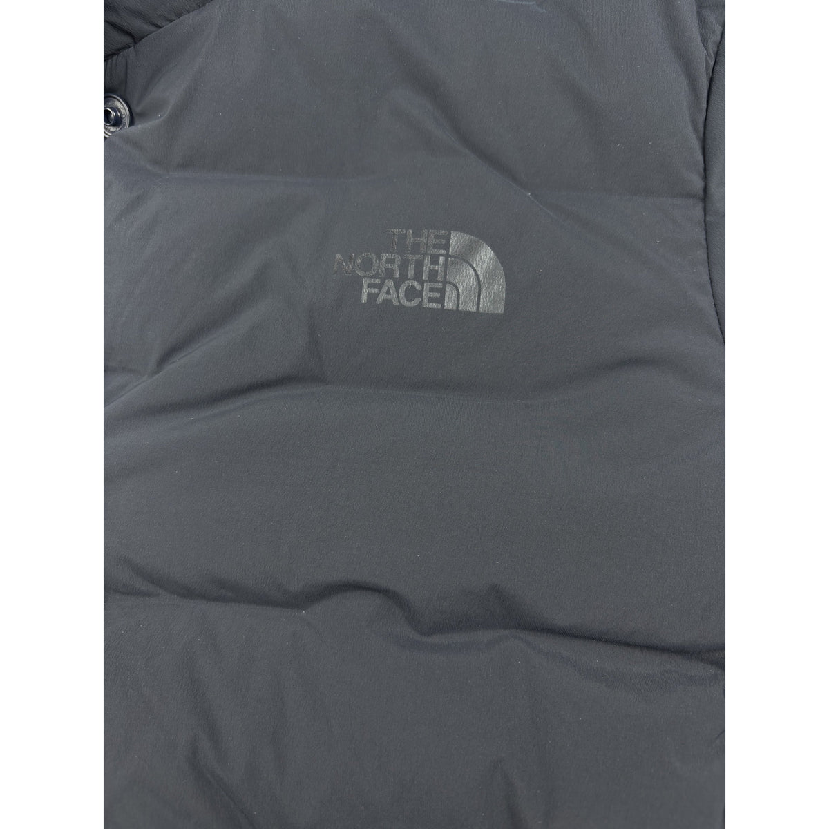 The North Face Steppjacke dunkelblau M