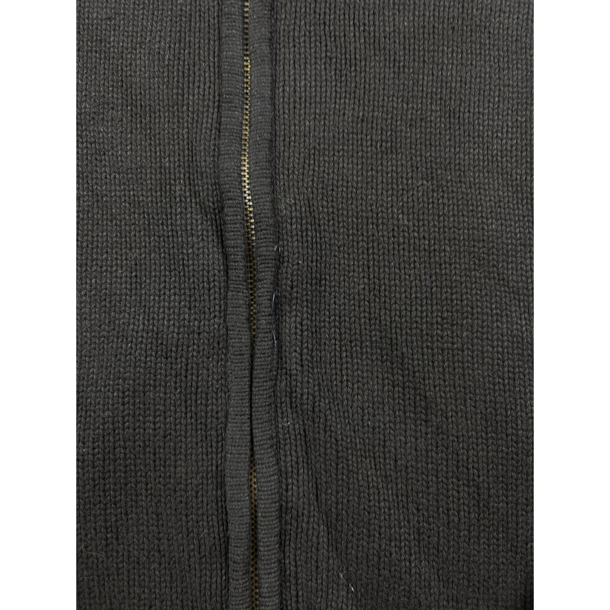 Ralph Lauren Vintage Strick Jacke schwarz L