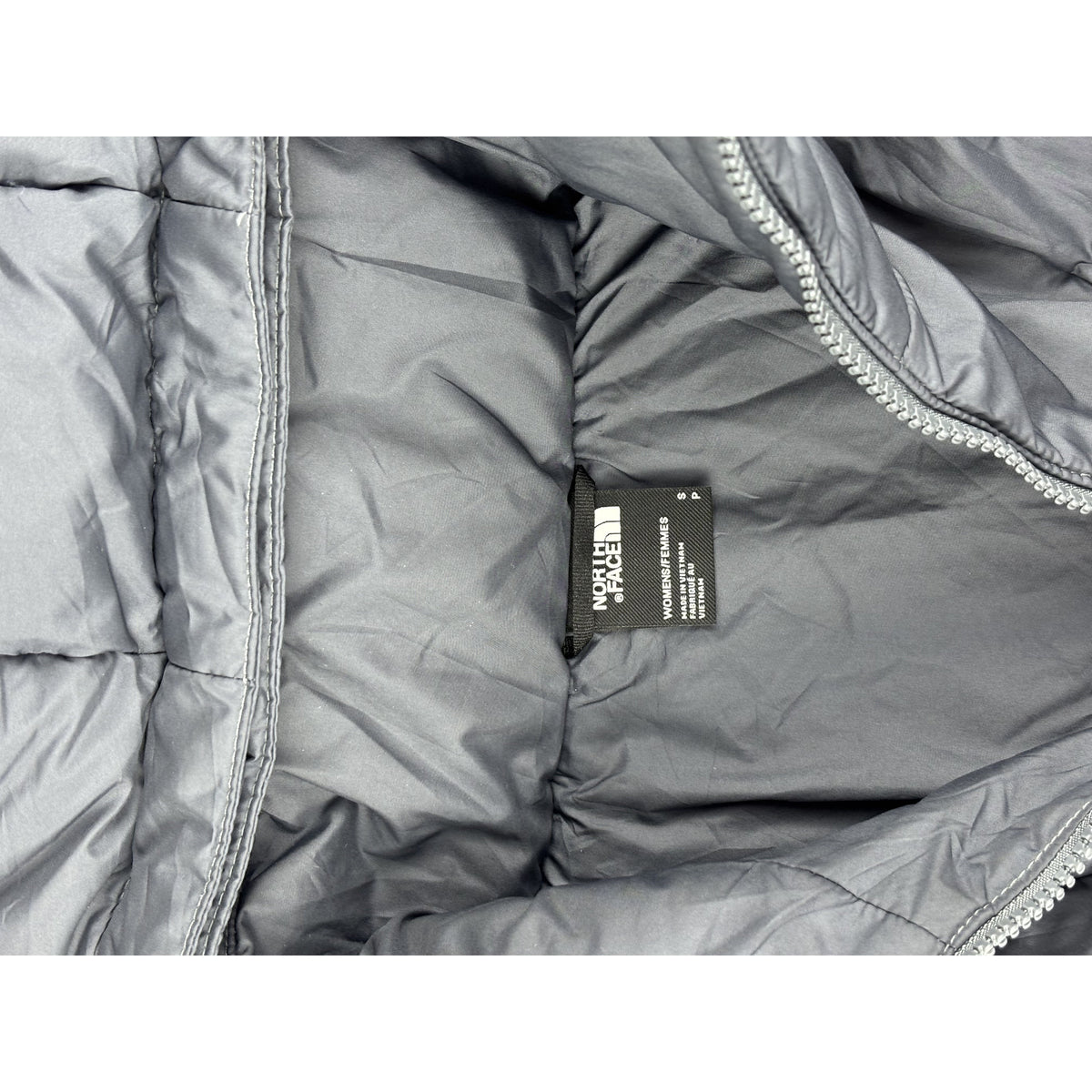 The North Face 550 Winterjacke grau S