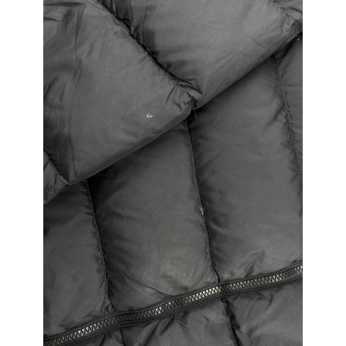 The North Face Pufferjacke 700 schwarz M