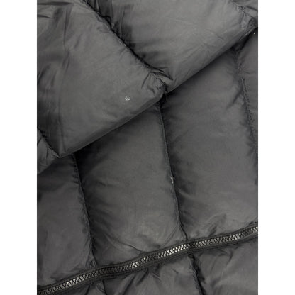 The North Face Pufferjacke 700 schwarz M