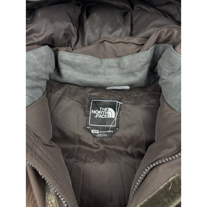The North Face HyVent 550 Daunenjacke braun M