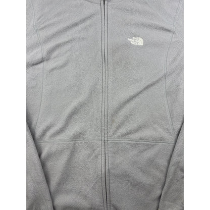 The North Face Fleece grau XL