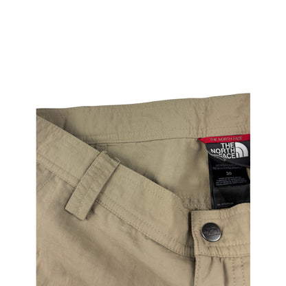 The North Face kurze Hose beige