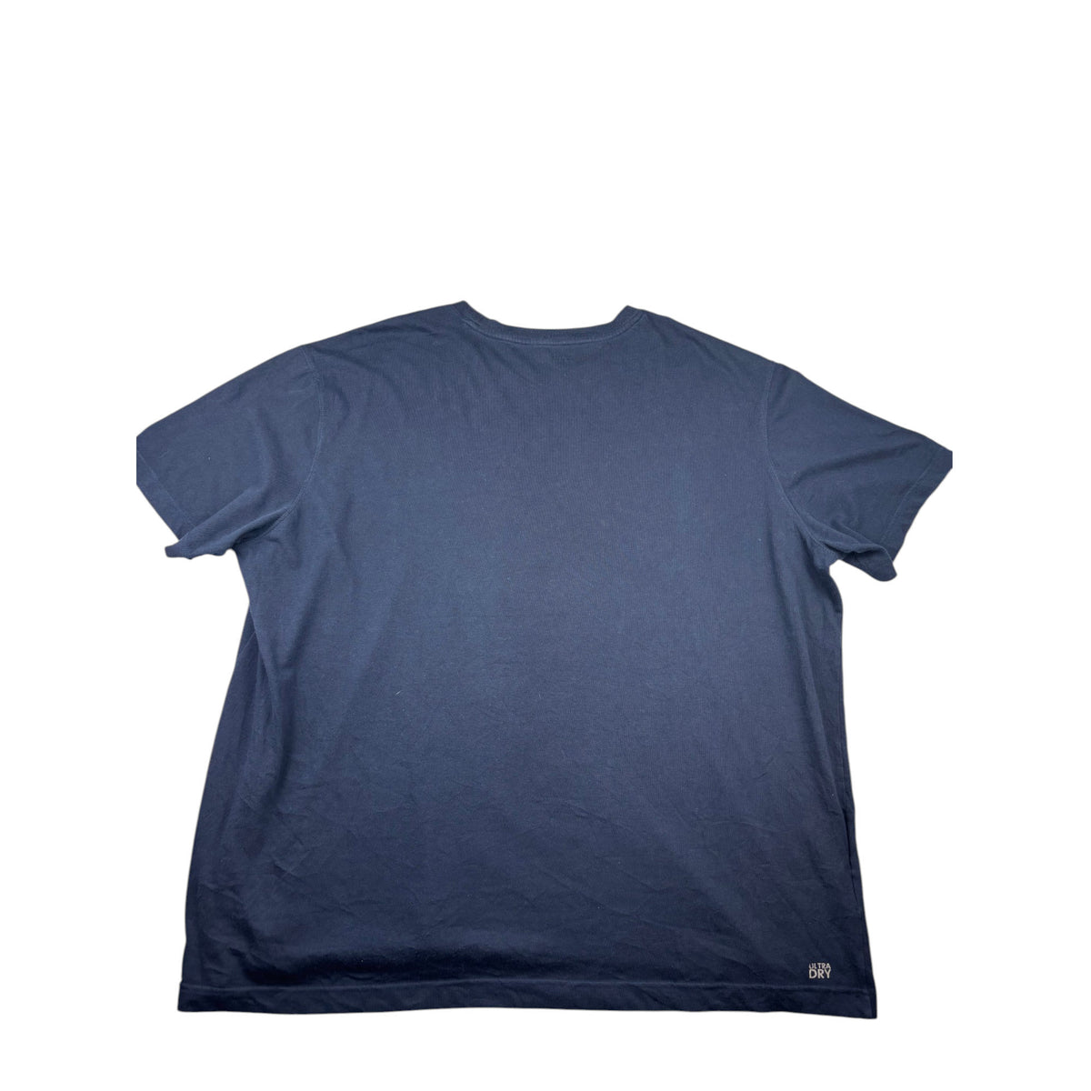 Lacoste Sport T-shirt Dunkelblau Krokodil Logo XXL Vintage shirt