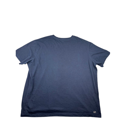 Lacoste Sport T-shirt Dunkelblau Krokodil Logo XXL Vintage shirt