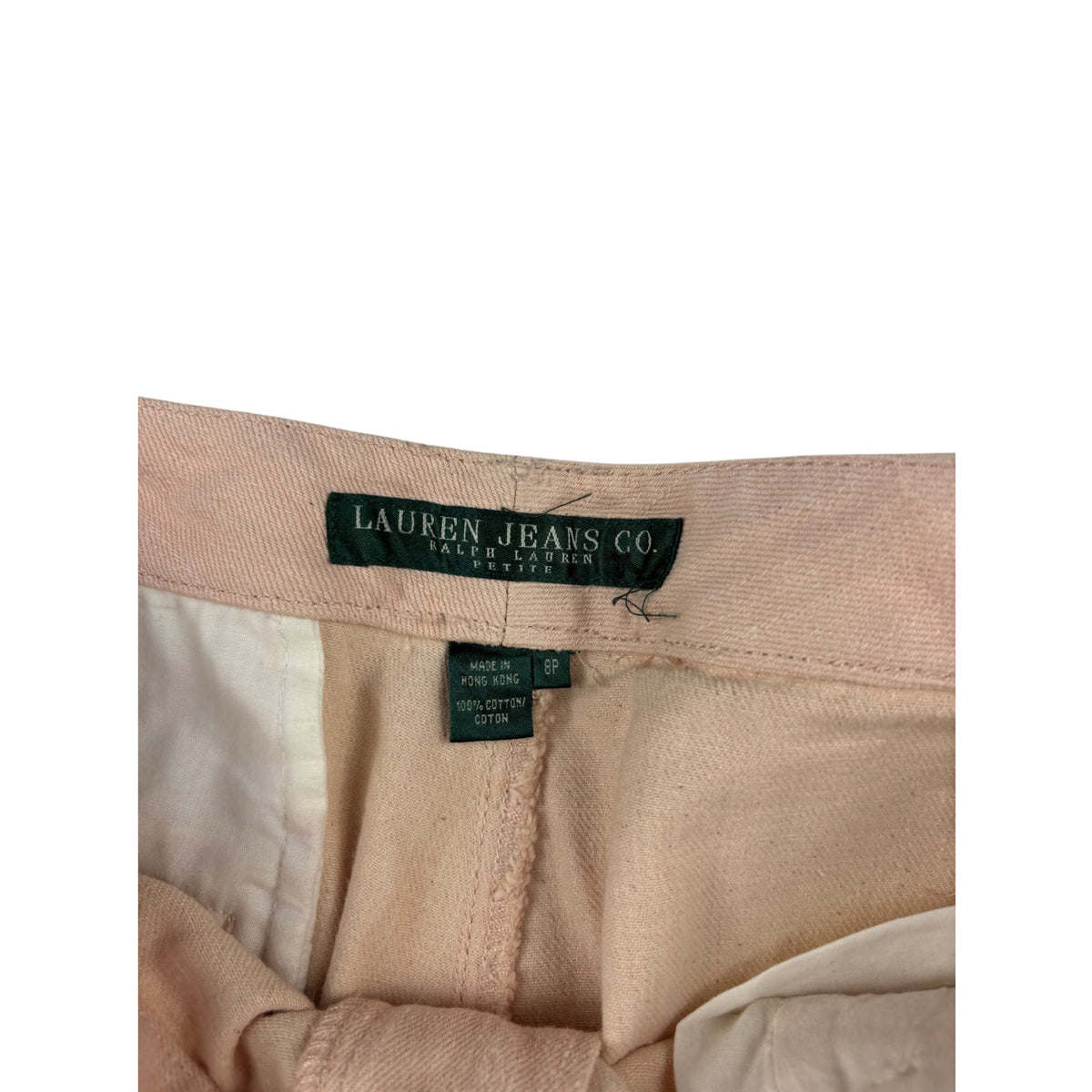 Ralph Lauren Jeans Peach Jeans M Vintage Denim