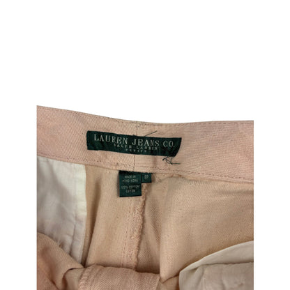 Ralph Lauren Jeans Peach Jeans M Vintage Denim