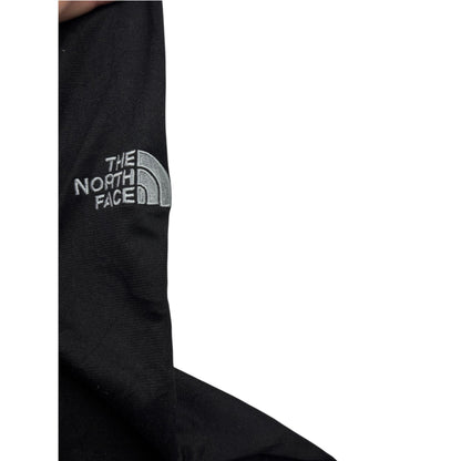 The North Face Longsleeve Half-Zip schwarz S