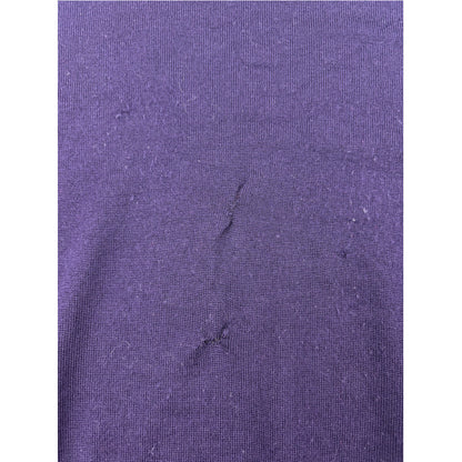 Polo Ralph Lauren Merino Strickpullover L Dunkelviolett