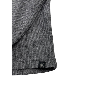 Calvin Klein Jeans Vintage Longsleeve Pullover XL grau